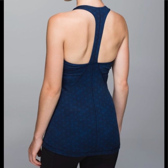 lululemon athletica Tops - lululemon ahtletica | Power Up Tank Top II